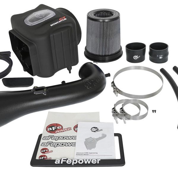 aFe 51-74110 - AFE51-74110 - aFe Power Momentum GT Pro DRY S Cold Air Intake System GM SUV 14-17 V8 5.3L/6.2L - Shipped in Europe - Tuningsupply.com
