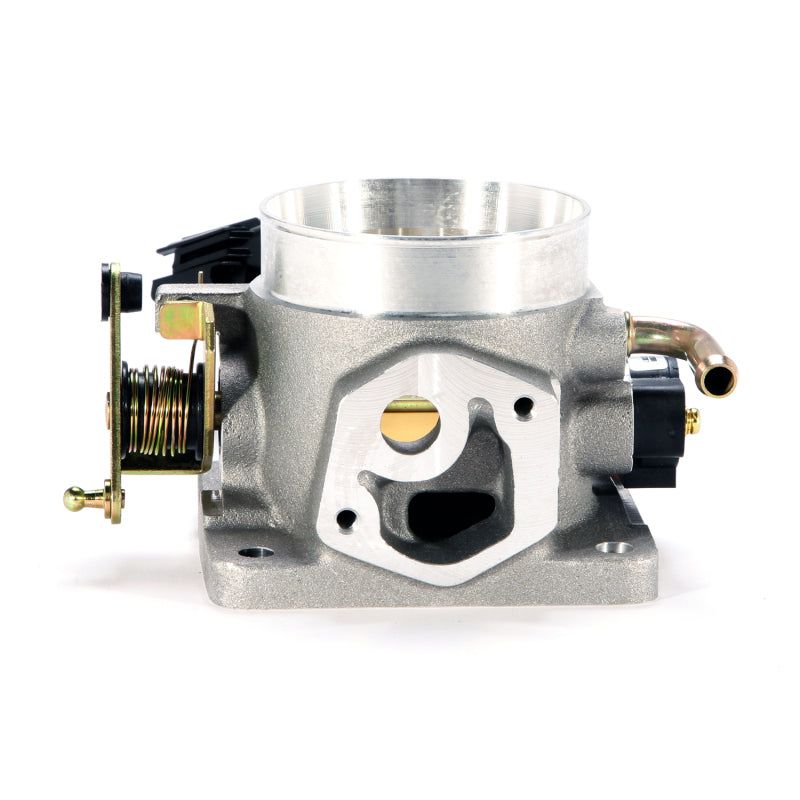BBK 1501 - BBK1501 - BBK 86-93 Mustang 5.0 70mm Throttle Body BBK Power Plus Series - Shipped in Europe - Tuningsupply.com