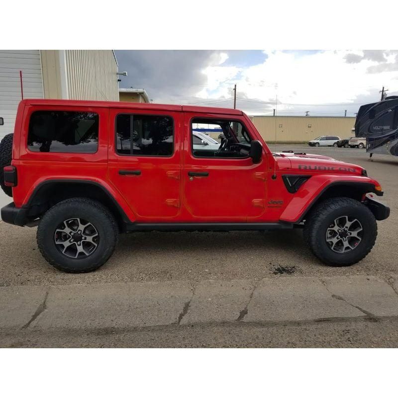 ORACLE Lighting 5861-504 - ORL5861-504 - Oracle Sidetrack LED System For Jeep Wrangler JL/ Gladiator JT - Shipped in Europe - Tuningsupply.com