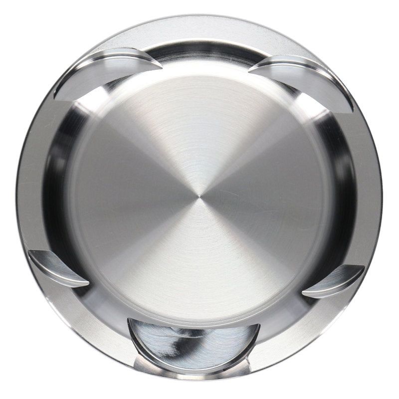 JE Pistons 242880 - JEP242880 - JE Pistons VW 1.8L 20V 9.25 KIT Set of 4 Pistons - Shipped in Europe - Tuningsupply.com