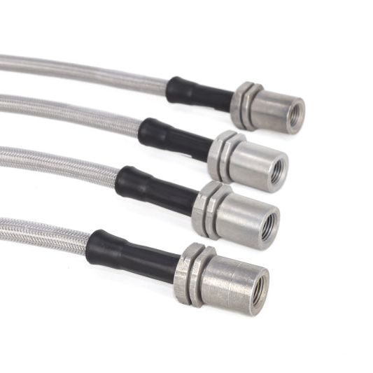 Goodridge 21091 - GRI21091 - Goodridge 85-89 Toyota MR-2 Brake Lines - Shipped in Europe - Tuningsupply.com