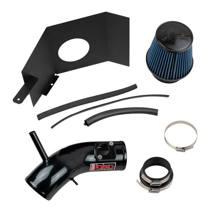 Injen SP2037BLK - INJSP2037BLK - Injen 18-22 Toyota Camry L4-2.5L SP Short Ram Intake System - Shipped in Europe - Tuningsupply.com