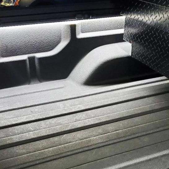 ORACLE Lighting 3826-504 - ORL3826-504 - Oracle Truck Bed LED Cargo Light 60in Pair w/ Switch - White - Shipped in Europe - Tuningsupply.com