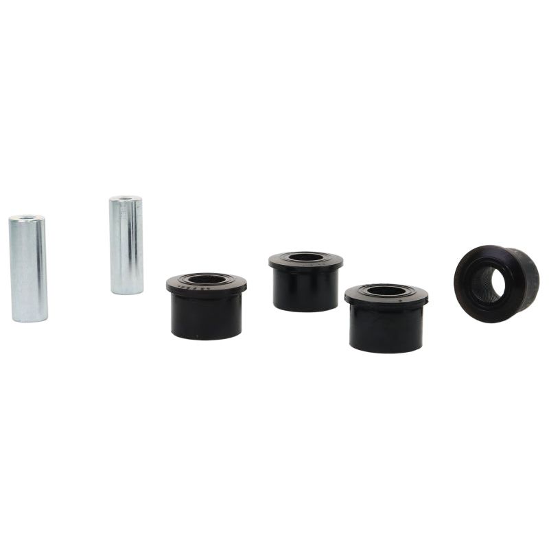 Whiteline W63339 - WHLW63339 - Whiteline Plus 3/08+ Dodge Challenger / 11/05+ Charger Rear Lower Inner Control Arm Bushing Kit - Shipped in Europe - Tuningsupply.com