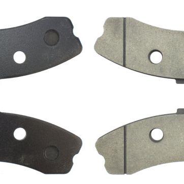 Stoptech 309.11850 - STO309.11850 - StopTech Performance 06-09 Chevrolet Corvette Z06 Front Brake Pads - Shipped in Europe - Tuningsupply.com