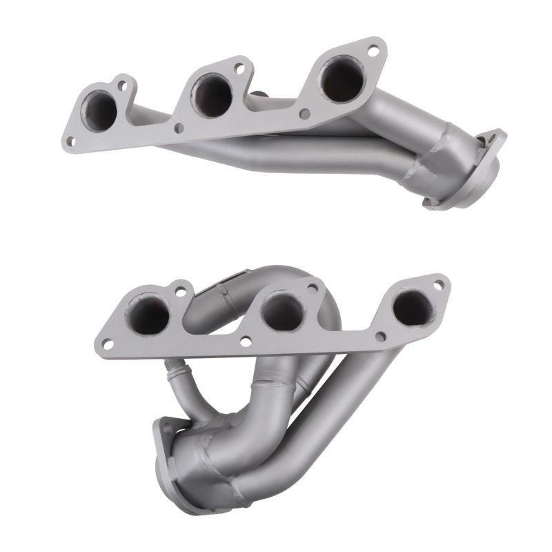 BBK 4010 - BBK4010 - BBK 05-10 Mustang 4.0 V6 Shorty Tuned Length Exhaust Headers - 1-5/8 Titanium Ceramic - Shipped in Europe - Tuningsupply.com