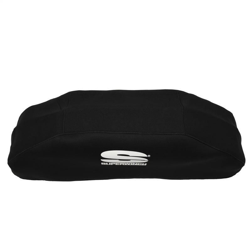 Superwinch 1571 - SUW1571 - Superwinch Winch Cover for Sx 10000/12000/Talon 9.5 Integrated Winches - Blk Neoprene - Shipped in Europe - Tuningsupply.com