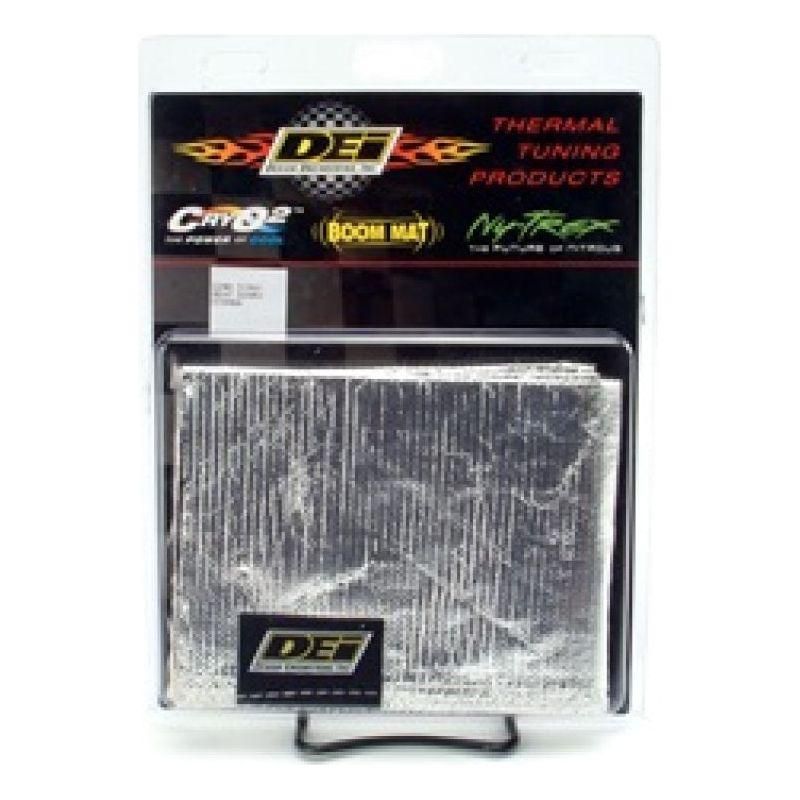 DEI 10466 - DEI10466 - DEI Dyno Strap Heat Guard 5in w x 3ft - Aluminized - Shipped in Europe - Tuningsupply.com