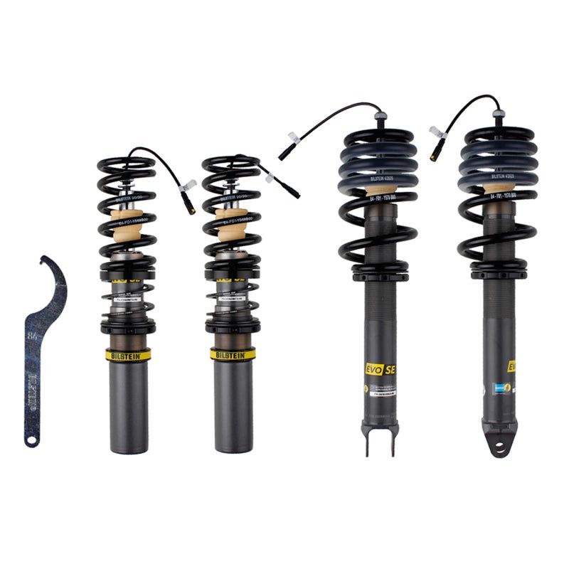 Bilstein 49-303940 - BIL49-303940 - Bilstein 20-21 Porsche 911 EVO SE Coilovers - Shipped in Europe - Tuningsupply.com