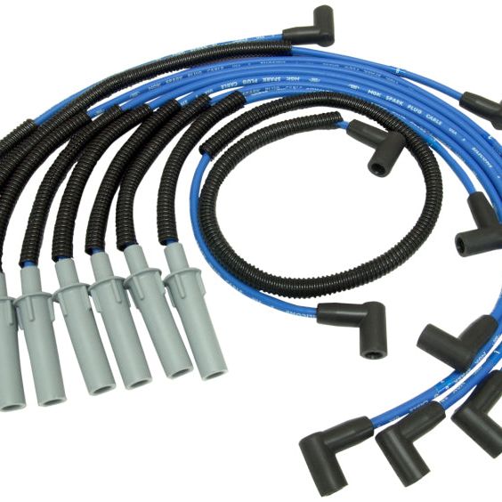 NGK 53027 - NGK53027 - NGK Dodge Dakota 2003-1999 Spark Plug Wire Set - Shipped in Europe - Tuningsupply.com