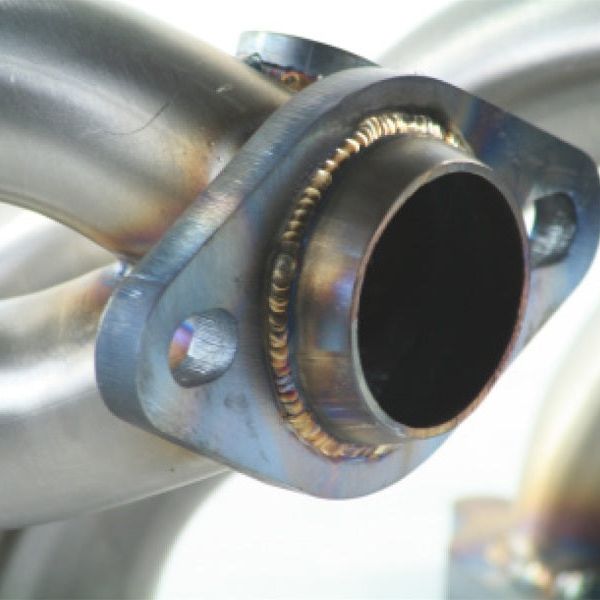 aFe 48-46202 - AFE48-46202 - aFe Twisted Steel Header SS-409 HDR Jeep Wrangler TJ 00-06 I6-4.0L - Shipped in Europe - Tuningsupply.com