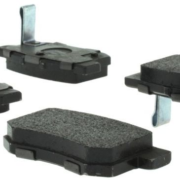 Stoptech 309.05370 - STO309.05370 - StopTech Performance 00-09 Honda S2000 / 92-07 Accord / 04-10 Acura TSX / 02-06 RSX Rear Brake Pads - Shipped in Europe - Tuningsupply.com
