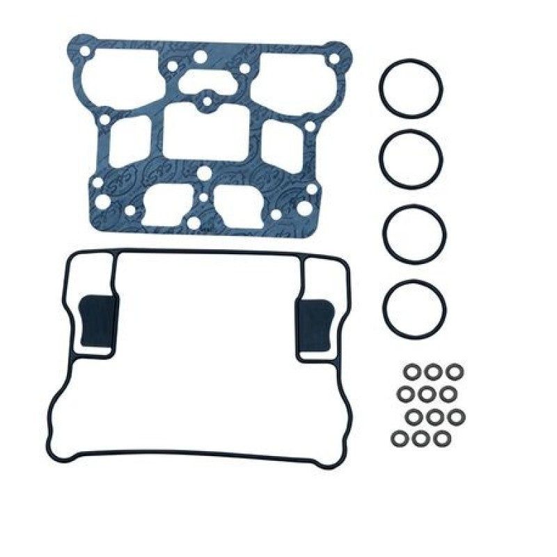 S&S Cycle 90-4111 - SSC90-4111 - S&S Cycle 4-1/8in Bore Engines Die-Cast Rocker Box Gasket Kit - Shipped in Europe - Tuningsupply.com