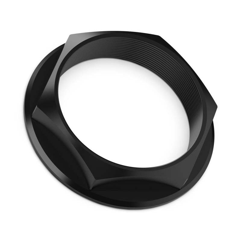 fifteen52 52-ST-NUT-BLACK - FFT52-ST-NUT-BLACK - fifteen52 Super Touring (Chicane/Podium) Hex Nut Single - Anodized Black - Shipped in Europe - Tuningsupply.com