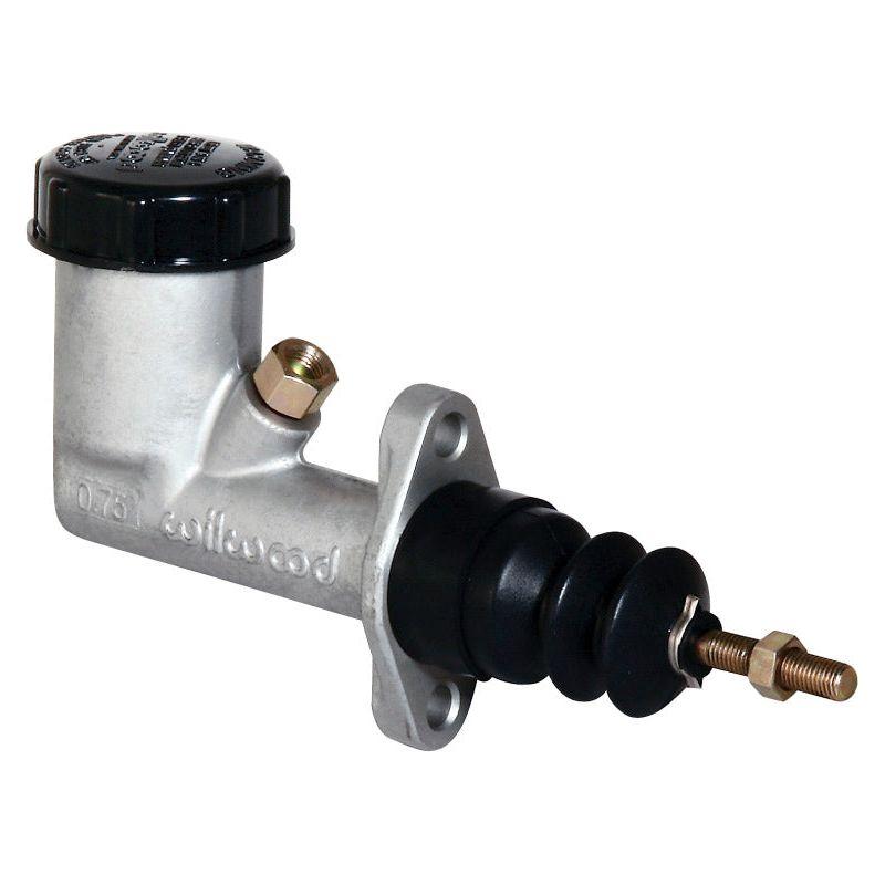 Wilwood 260-1304 - WIL260-1304 - Wilwood Aluminum Master Cylinder - 3/4in Bore - Shipped in Europe - Tuningsupply.com