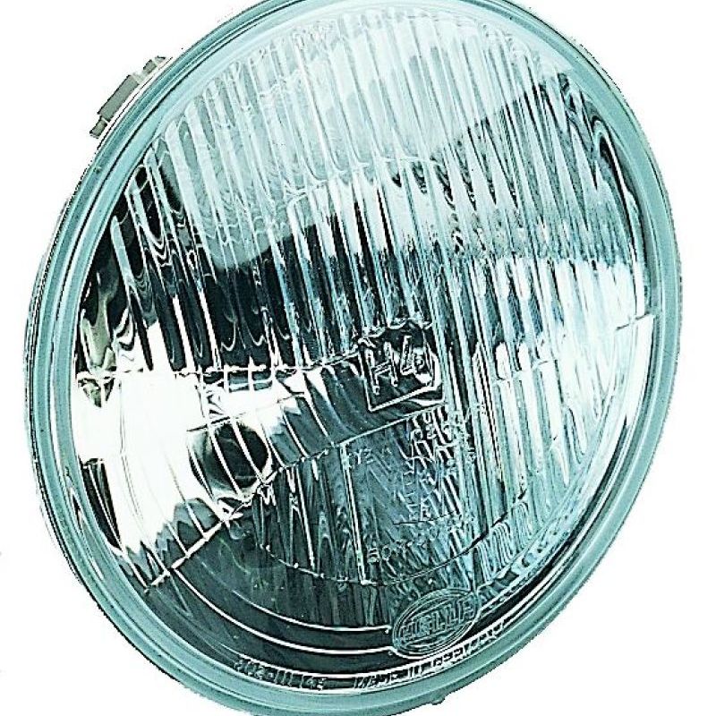 Hella LA002395031 - HELLA002395031 - Hella 7 inch 165MM H4 ECE Head Lamp - Shipped in Europe - Tuningsupply.com