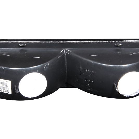 ANZO 511053 - ANZ511053 - ANZO 1988-1998 Chevrolet C1500 Euro Parking Lights Black - Shipped in Europe - Tuningsupply.com