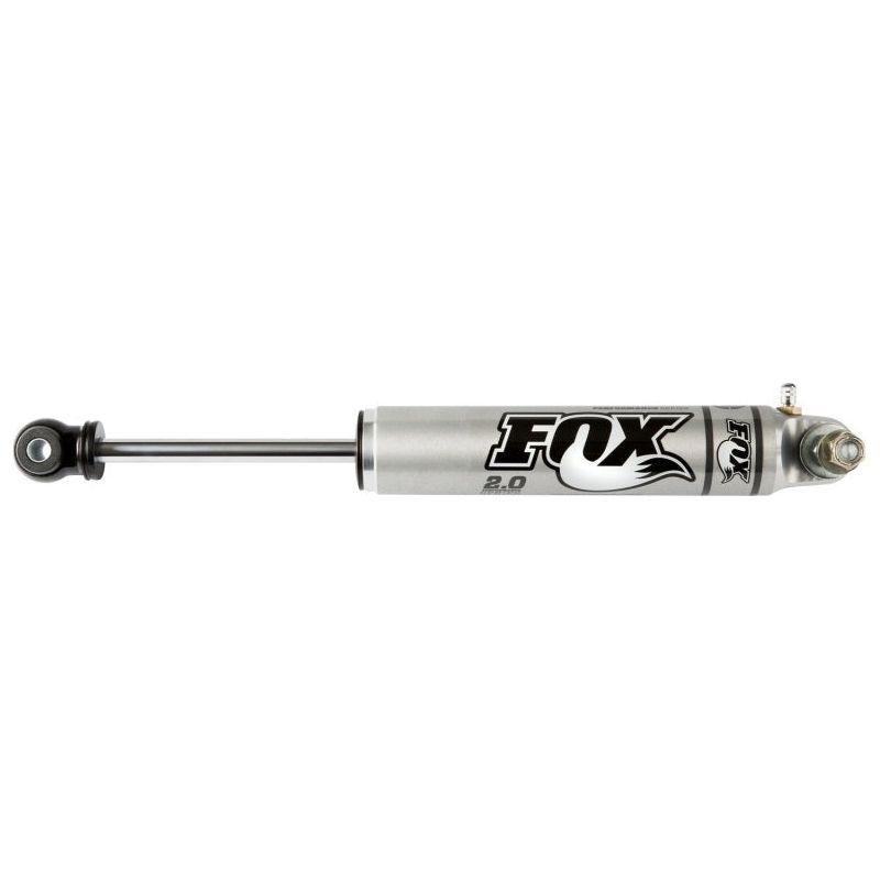 FOX 982-24-941 - FOX982-24-941 - Fox 2.0 Performance Series 10.1in. Smooth Body IFP Stabilizer Steering Damper - Shipped in Europe - Tuningsupply.com
