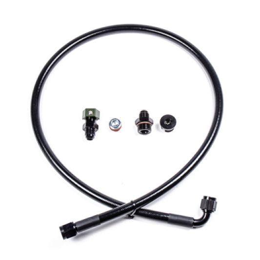 Radium Engineering 20-0070-PK - RAD20-0070-PK - Radium Engineering BMW S54 Fuel Rail Plumbing Kit - Shipped in Europe - Tuningsupply.com