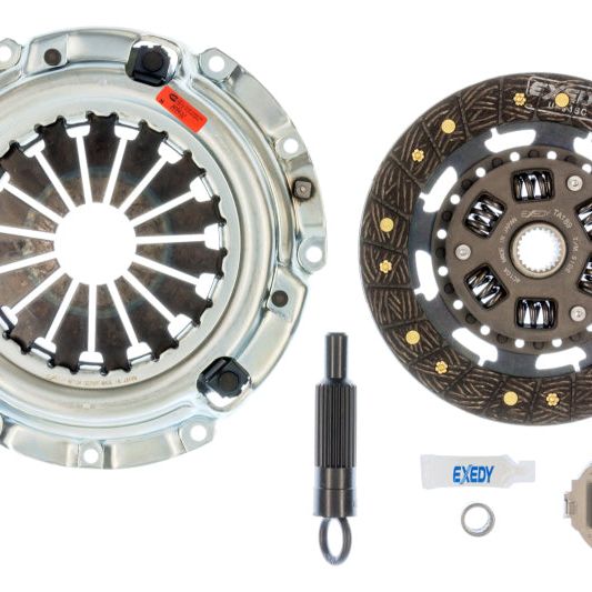 Exedy 10810 - EXE10810 - Exedy 2006-2014 Mazda MX-5 Miata L4 Stage 1 Organic Clutch 06 MX-5 MIATA ORG 6SPD ONLY - Shipped in Europe - Tuningsupply.com