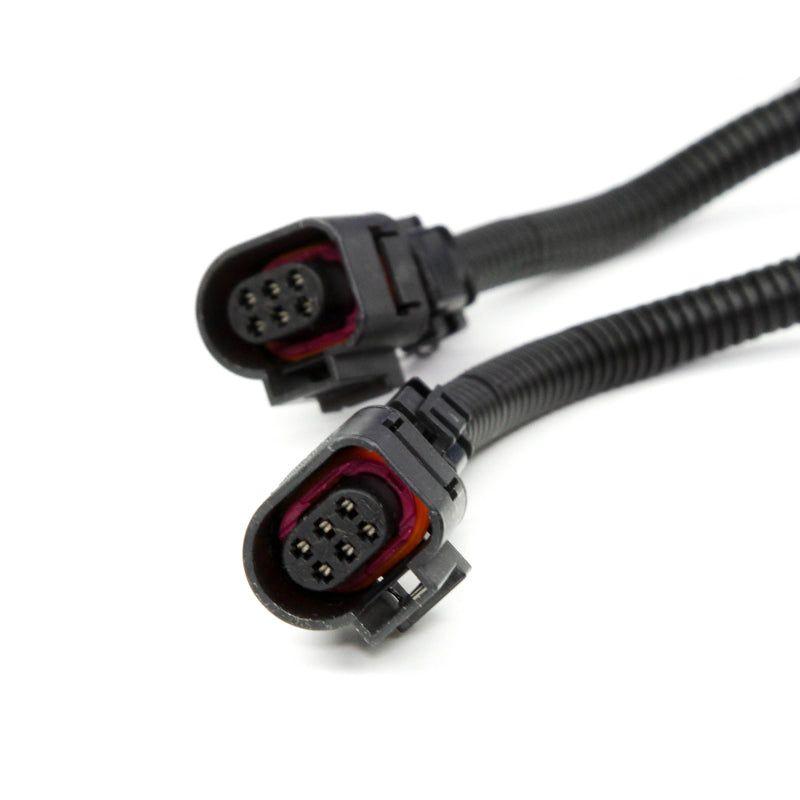 BBK 1112 - BBK1112 - BBK 11-14 Mustang GT Front O2 Sensor Wire Harness Extensions 12 (pair) - Shipped in Europe - Tuningsupply.com