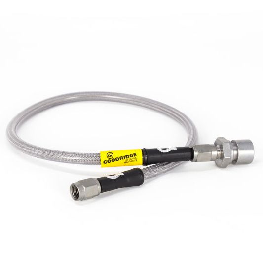 Goodridge 14182 - GRI14182 - Goodridge 01-03 Chevrolet Silverado / 01-03 GMC Sierra SS Brake Lines - Shipped in Europe - Tuningsupply.com