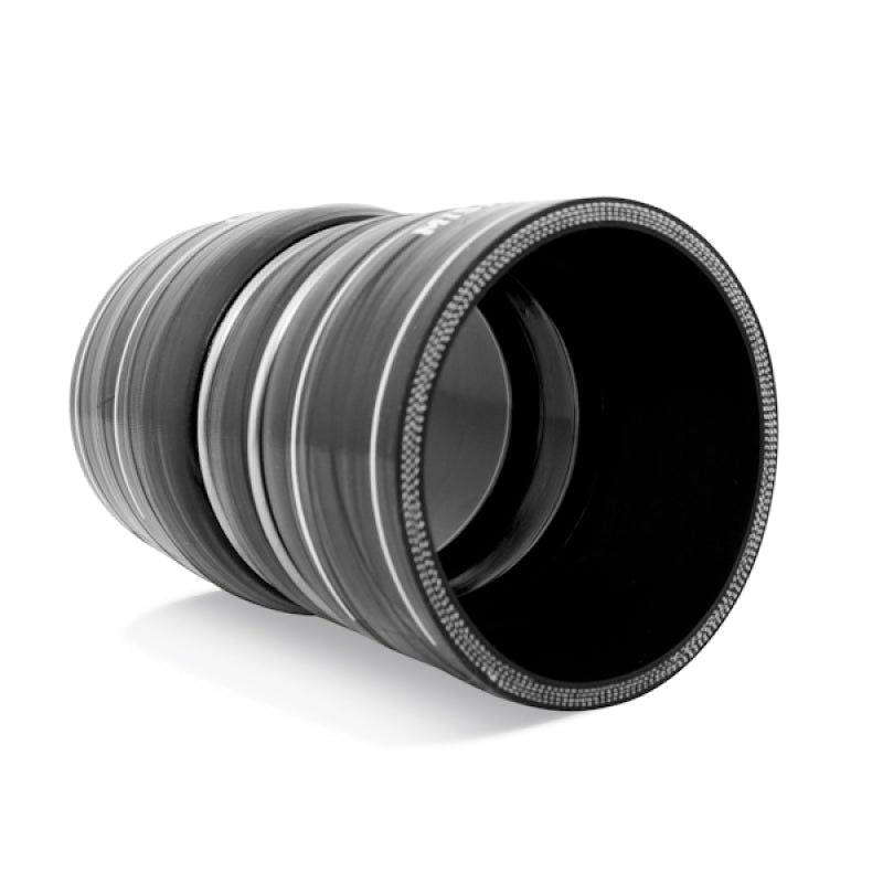 Mishimoto MMICP-F2D-08HBK - MISMMICP-F2D-08HBK - Mishimoto 08-10 Ford 6.4L Powerstroke Hot-Side Intercooler Pipe and Boot Kit - Shipped in Europe - Tuningsupply.com