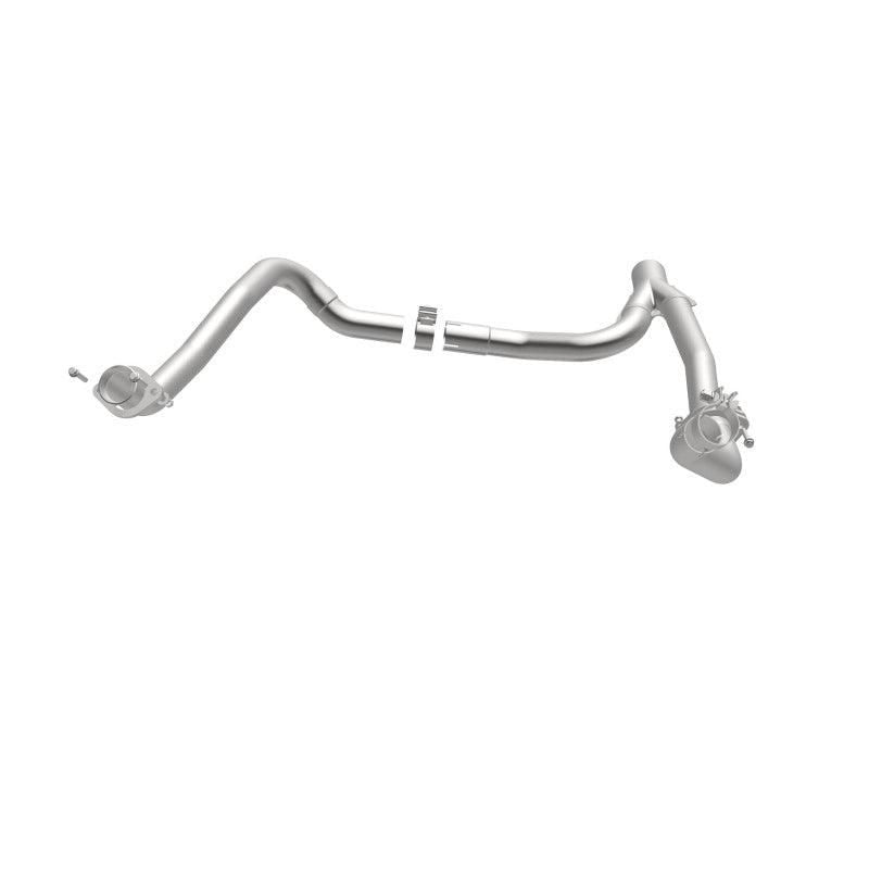Magnaflow 19211 - MAG19211 - MagnaFlow Loop Delete Y Pipe 12-15 Wrangler 3.6L V6 2in/2.5in - Shipped in Europe - Tuningsupply.com