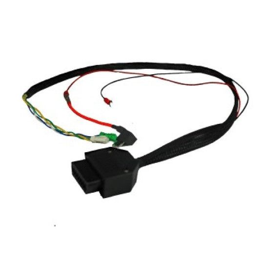 Tazer Z_DBP - ZATZ_DBP - Tazer 15-22 Dodge Challenger/11-22 Dodge Charger Trunk Mounted Security Double Bypass Cable Kit - Shipped in Europe - Tuningsupply.com