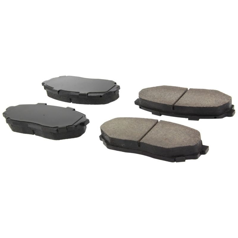 Stoptech 309.05250 - STO309.05250 - StopTech Performance 90-93 Mazda Miata Front Brake Pads D525 - Shipped in Europe - Tuningsupply.com