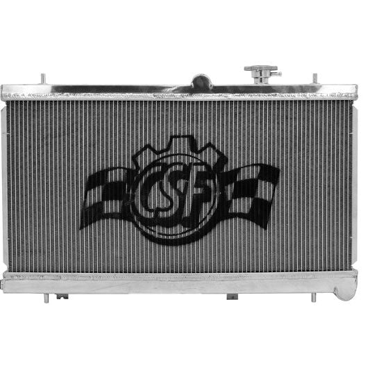 CSF 3076 - CSF3076 - CSF 02-07 Subaru Impreza Radiator - Shipped in Europe - Tuningsupply.com