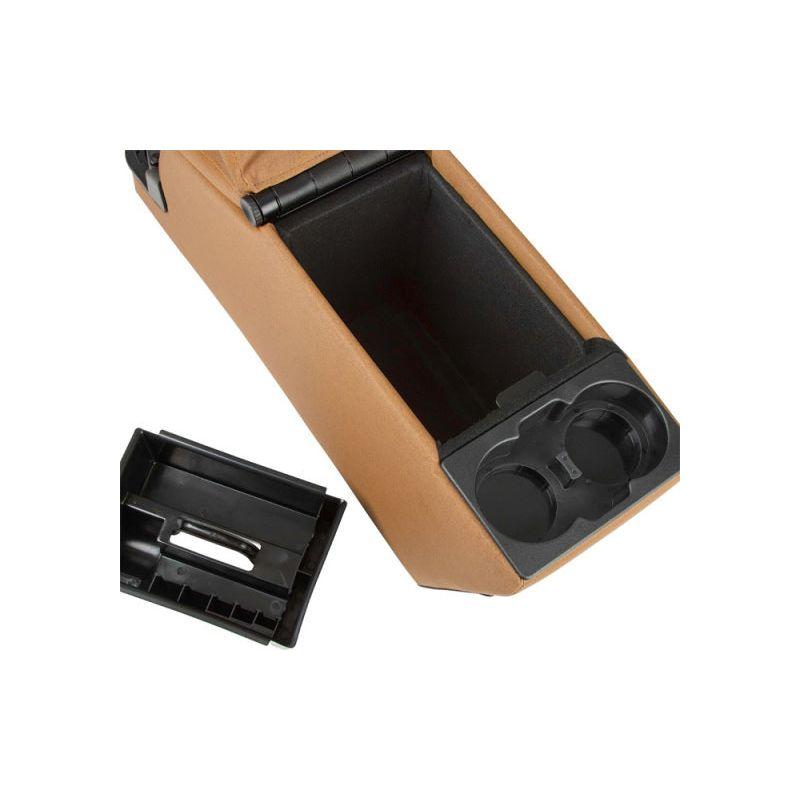 Rampage 31617 - RAM31617 - Rampage 1976-1983 Jeep CJ5 Deluxe Locking Center Console - Spice - Shipped in Europe - Tuningsupply.com