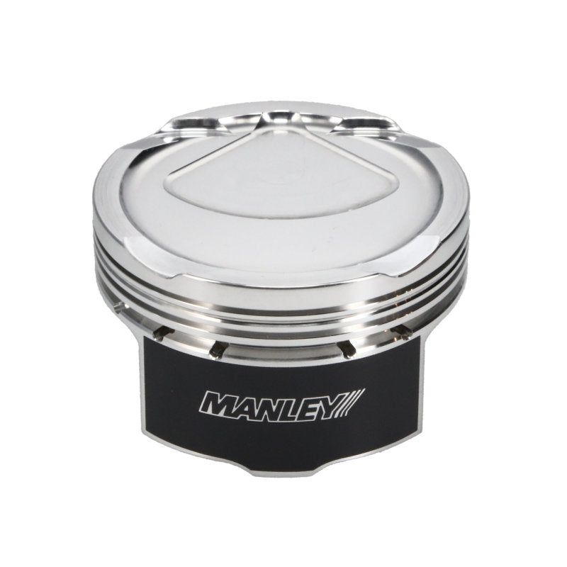 Manley Performance 632600CB-1 - MAN632600CB-1 - Manley 13+ Subaru BRZ (FA20) 86mm STD (Grade B) Bore 10:1 Dish Piston (SINGLE PISTON) - Shipped in Europe - Tuningsupply.com