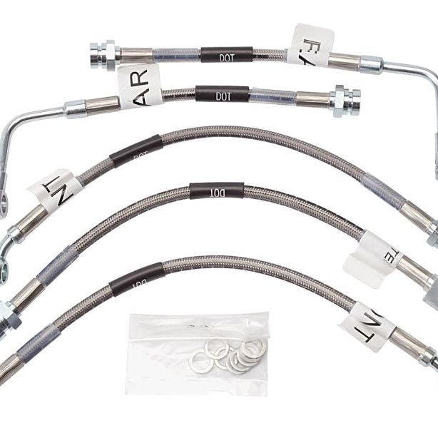 Russell 692120 - RUS692120 - Russell Performance 94-96 Chevrolet Impala SS Brake Line Kit - Shipped in Europe - Tuningsupply.com
