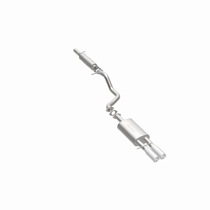 Magnaflow 15745 - MAG15745 - MagnaFlow Sys C/B 02 VW Golf-Gti 1.8T w/ Fascia Cutouts - Shipped in Europe - Tuningsupply.com