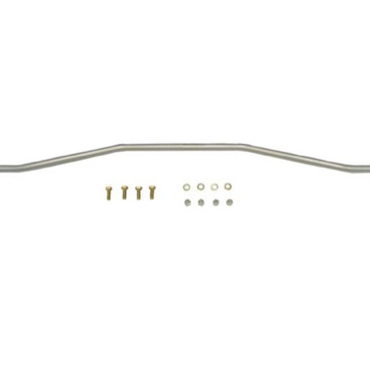 Whiteline BHR92 - WHLBHR92 - Whiteline 3/11+ Hyundai Veloster FS (Inc Turbo) Rear 18mm Heavy Duty Fixed Swaybar - Shipped in Europe - Tuningsupply.com