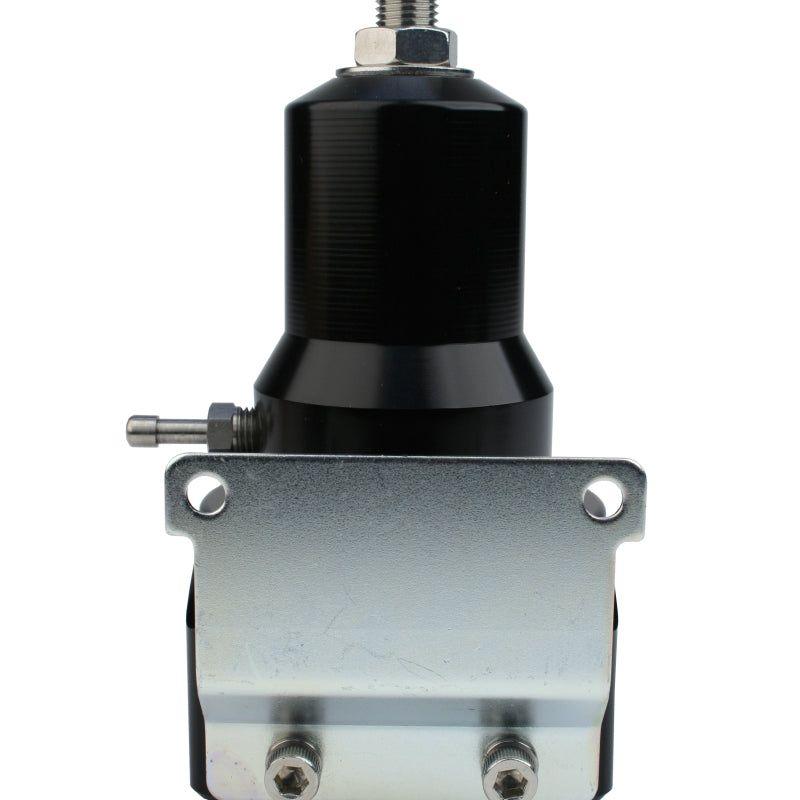 Aeromotive 13134 - AER13134 - Aeromotive Regulator - 30-120 PSI - .313 Valve - 2x AN-10 Inlets / AN-10 Bypass - Shipped in Europe - Tuningsupply.com
