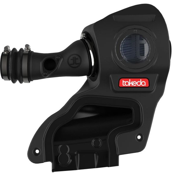 aFe 56-70053R - AFE56-70053R - aFe 22-23 Honda Civic L4 1.5L (t) Takeda Momentum Cold Air Intake System w/ Pro 5R Filter - Shipped in Europe - Tuningsupply.com