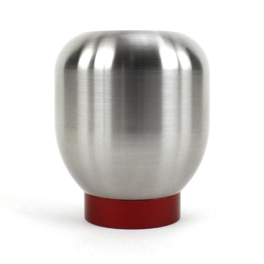 Perrin Performance PHP-INR-120SS - PERPHP-INR-120SS - PERRIN 17-21 Honda Civic Si/Type R/Touring/Hatchback (6spd ONLY) Shift Knob - Shipped in Europe - Tuningsupply.com