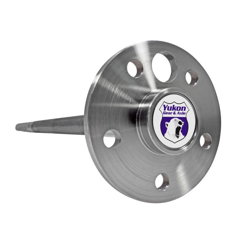 Yukon Gear & Axle YA F8-28-32.87 - YUKYA F8-28-32.87 - Yukon Gear 1541H Alloy 28-Spline Rear Axle For 1968-1971 Ford 2.8L Cut To Fit 25.5in - 32.87in - Shipped in Europe - Tuningsupply.com