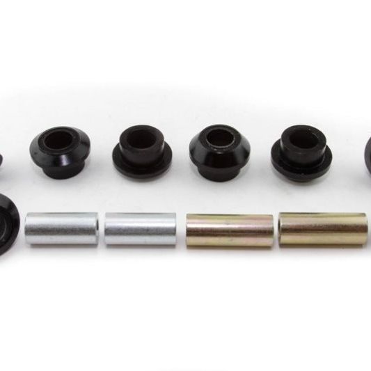 Whiteline W63225 - WHLW63225 - Whiteline Plus 09/07+ Subaru Impreza (Inc WRX/STi)/12+ BRZ Rear C/A Upper Inner Bushing Kit - Shipped in Europe - Tuningsupply.com