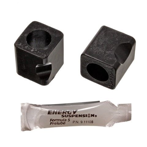 Energy Suspension 7.5110G - ENG7.5110G - Energy Suspension 74-78 Nissan 260Z/280Z / 79-83 280ZX Black 20mm Rear Sway Bar Bushings - Shipped in Europe - Tuningsupply.com