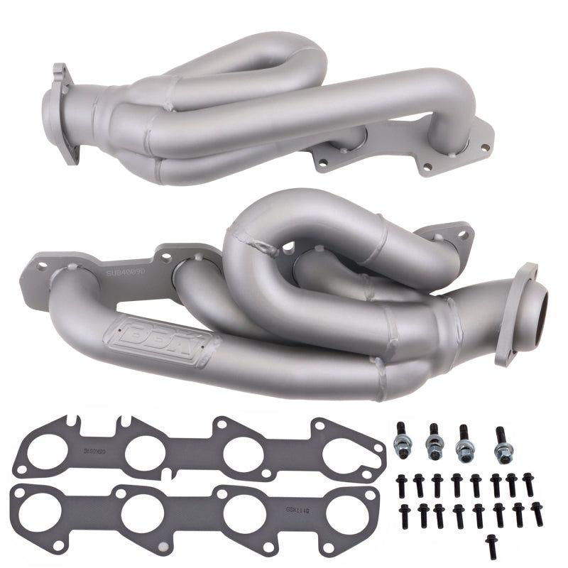 BBK 4009 - BBK4009 - BBK 03-08 Dodge Ram 1500 5.7L Hemi Shorty Tuned Length Exhaust Headers - 1-3/4 Titanium Ceramic - Shipped in Europe - Tuningsupply.com