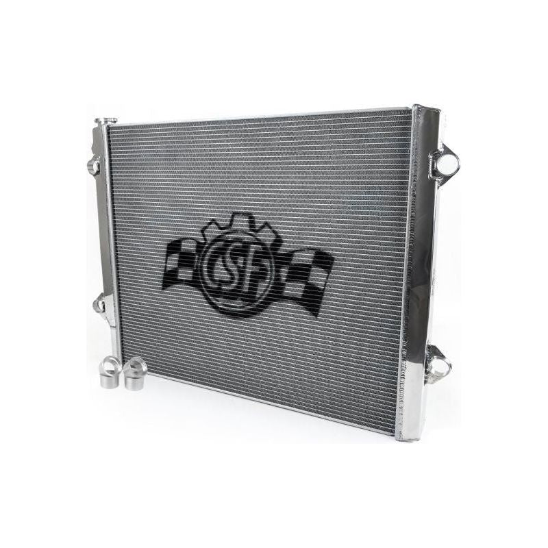 CSF 7092 - CSF7092 - CSF 2016+ 3.5L and 2.7L 05-15 4.0L and 2.7L Toyota Tacoma Radiator - Shipped in Europe - Tuningsupply.com