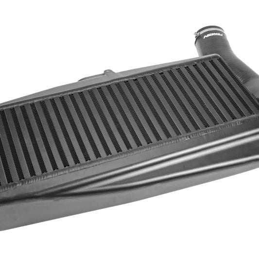Perrin Performance PSP-ITR-330BK - PERPSP-ITR-330BK - PERRIN 22-25 Subaru WRX / 19-25 Ascent / 20-25 Outback & Legacy Turbo Top Mount Intercooler - Black - Shipped in Europe - Tuningsupply.com