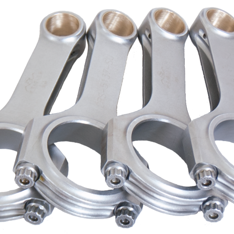 Eagle CRS5137S3D - EAGCRS5137S3D - Eagle Subaru EJ20 / EJ25 Connecting Rods (Set of 4) - Shipped in Europe - Tuningsupply.com