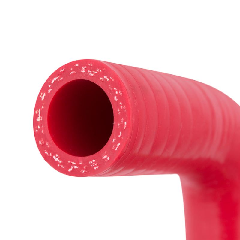 Mishimoto MMHOSE-SUB-ANC4RD - MISMMHOSE-SUB-ANC4RD - Mishimoto 04-07 Subaru STI / 06-07 WRX Red Silicone Ancillary Hoses - Shipped in Europe - Tuningsupply.com