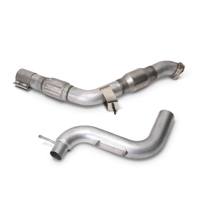 BBK 1809 - BBK1809 - BBK 2015-16 Ford Mustang 3 Ecoboost Down Pipe With Cats - Shipped in Europe - Tuningsupply.com