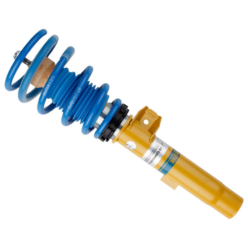 Bilstein 47-269064 - BIL47-269064 - Bilstein B14 2012 BMW 328i Base Front and Rear Suspension Kit - Shipped in Europe - Tuningsupply.com