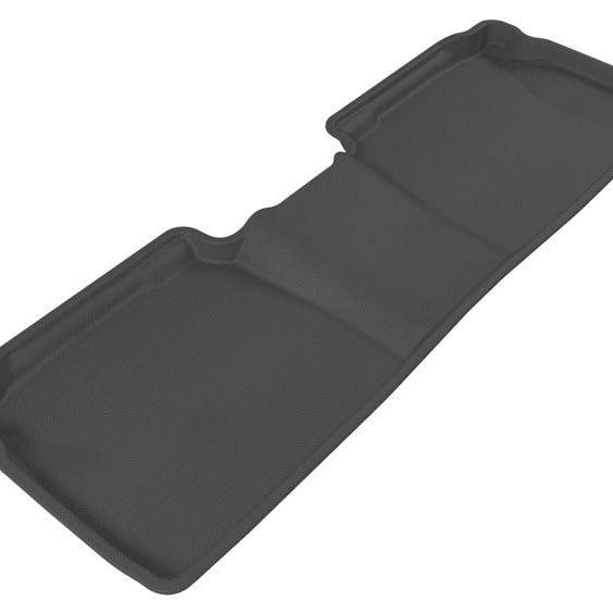 3D MAXpider L1SC00121509 - ACEL1SC00121509 - 3D MAXpider 2011-2016 Scion TC Kagu 2nd Row Floormats - Black - Shipped in Europe - Tuningsupply.com